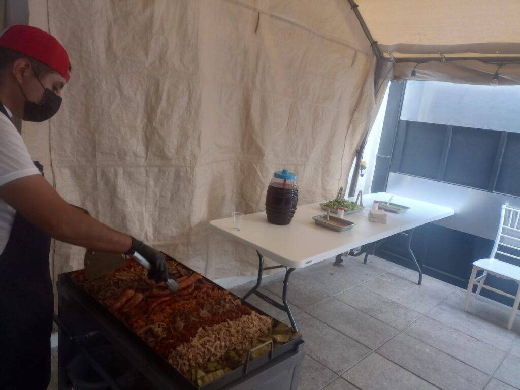 Parrilladas en Tlalpan