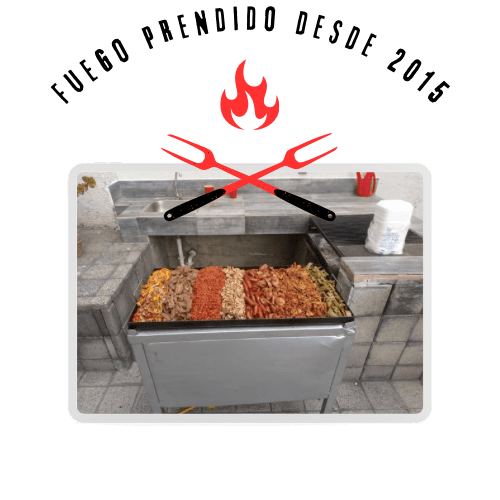parrilladas en Ecatepec a domicilio para eventos