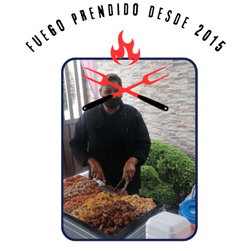 parrilladas a domicilio en ecatepec