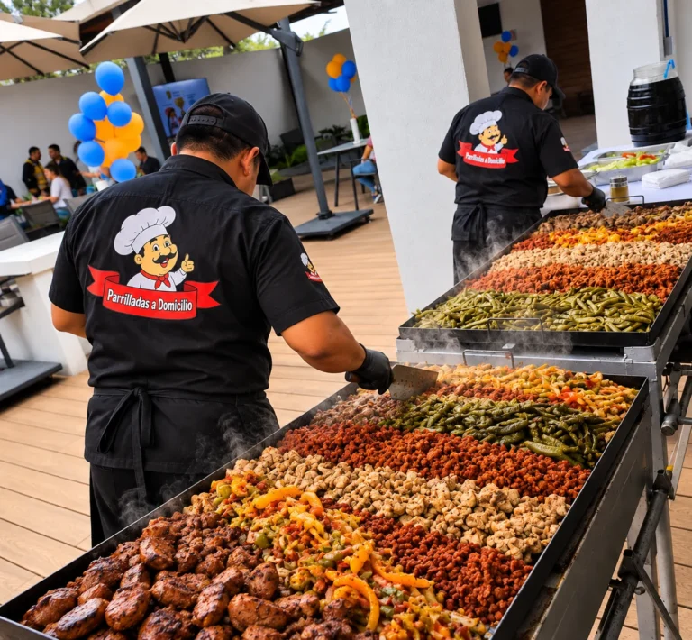 parrilladas en estado de mexico